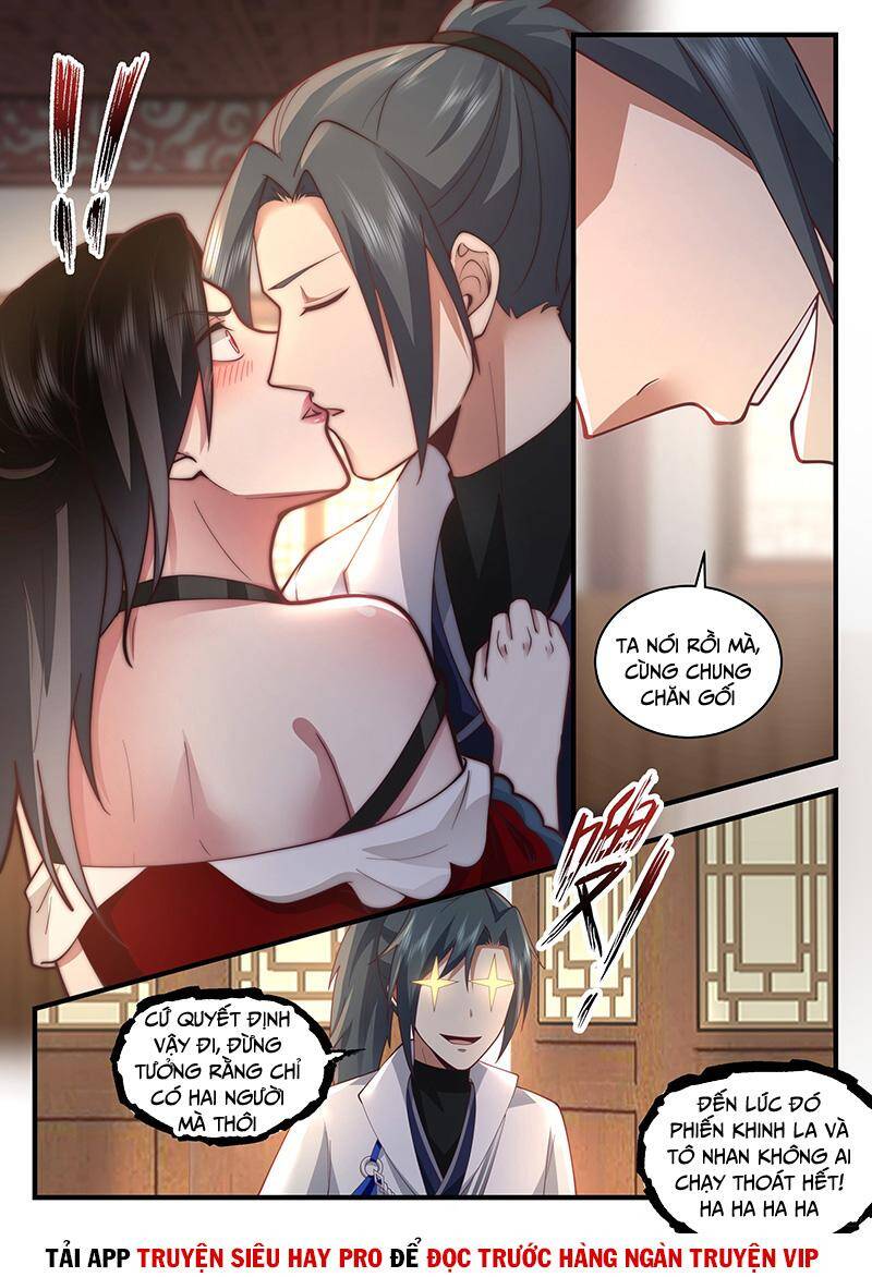 Võ Luyện Đỉnh Phong - Chương 2209