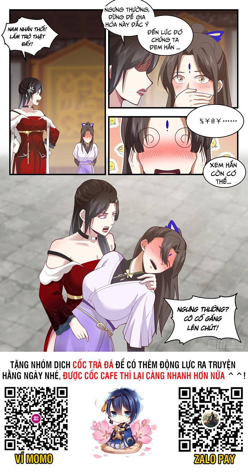 Võ Luyện Đỉnh Phong - Chương 2209