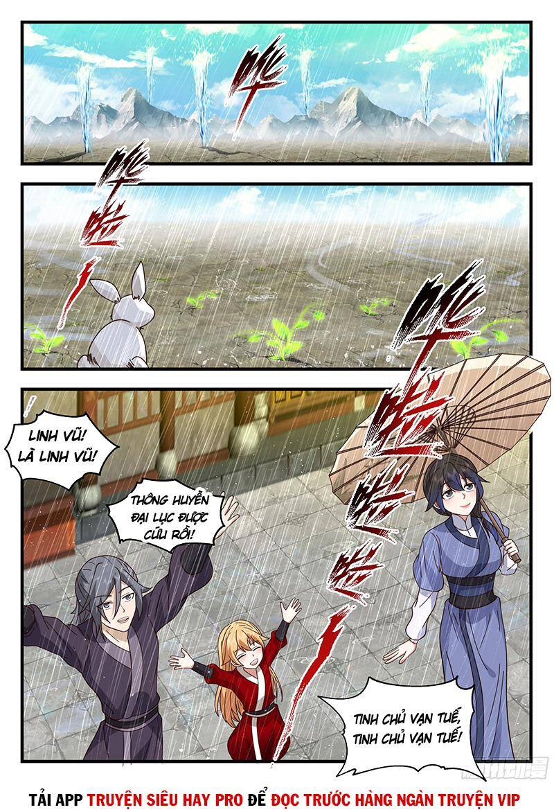 Võ Luyện Đỉnh Phong - Chương 2209