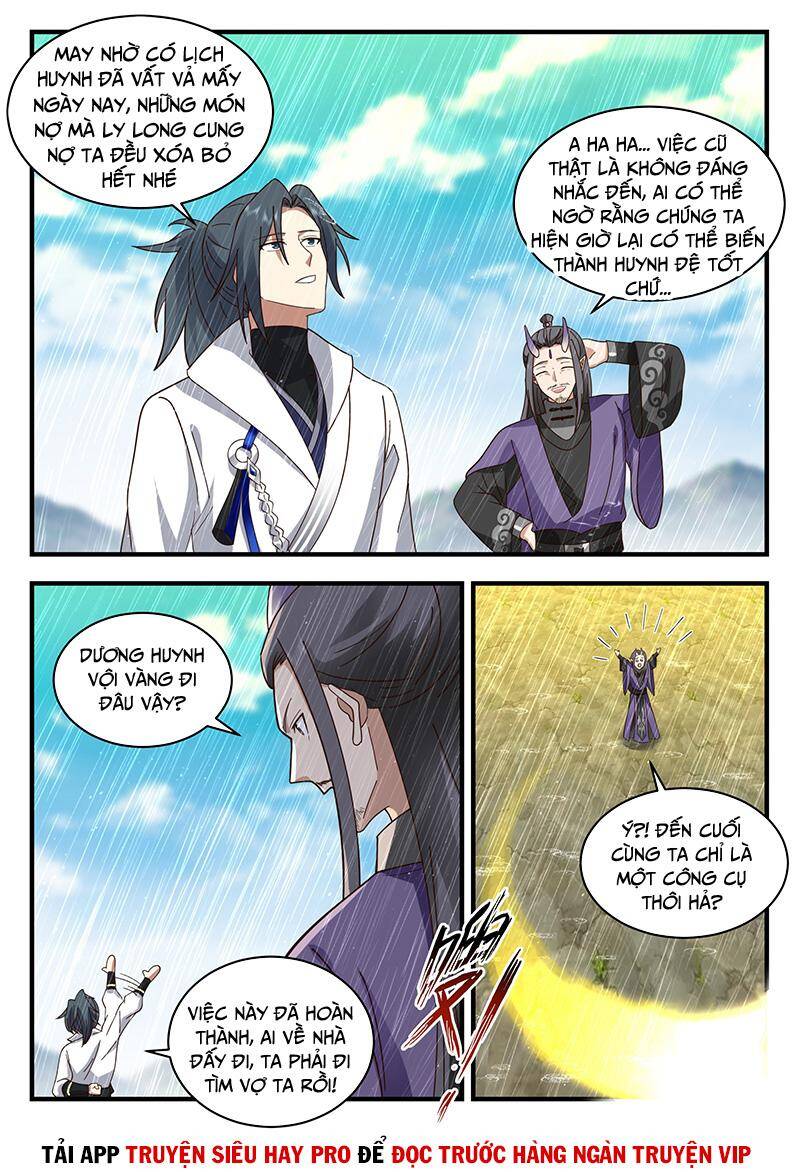 Võ Luyện Đỉnh Phong - Chương 2209