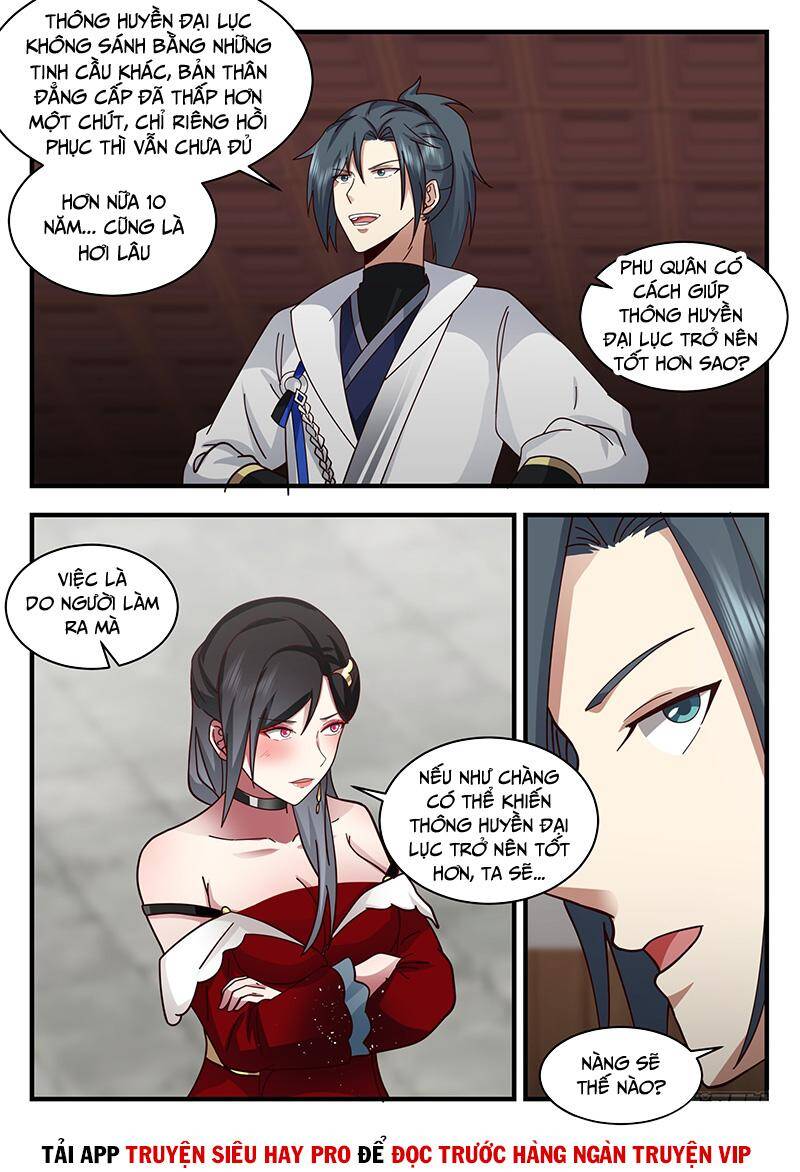 Võ Luyện Đỉnh Phong - Chương 2209