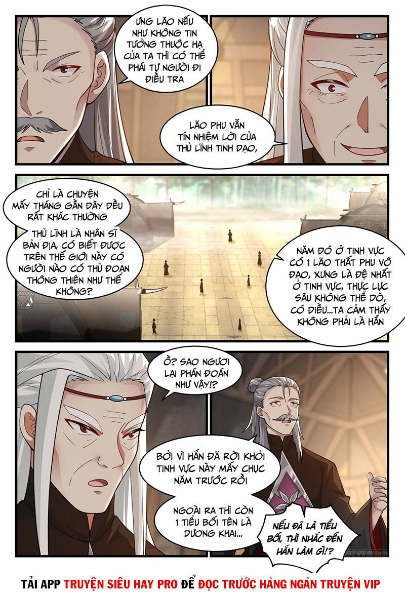 Võ Luyện Đỉnh Phong - Chương 2210