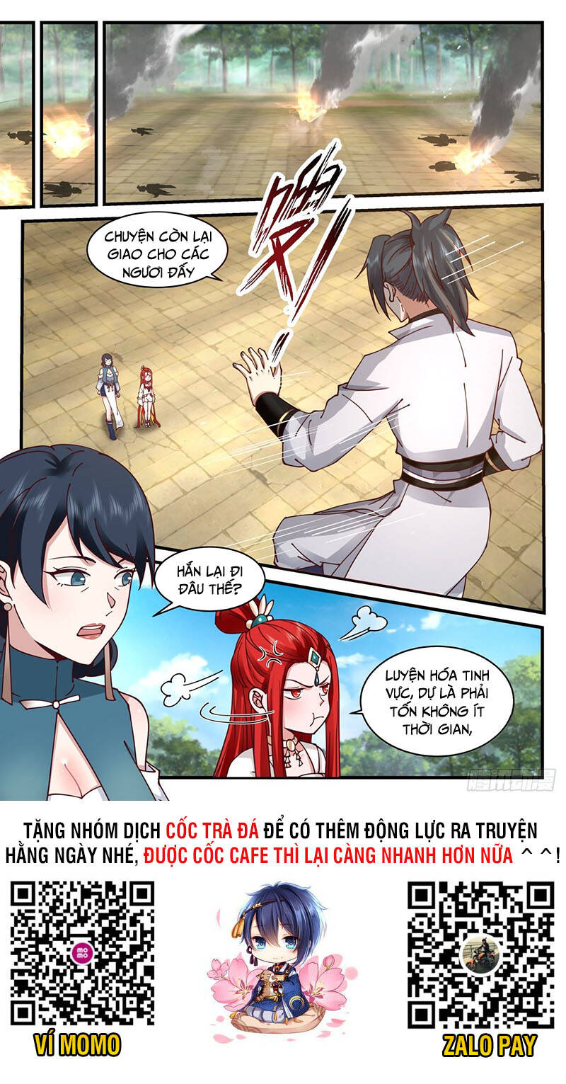 Võ Luyện Đỉnh Phong - Chương 2210