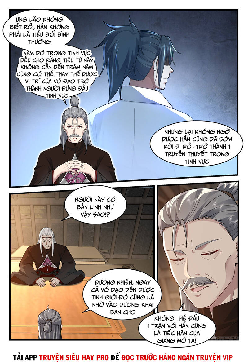 Võ Luyện Đỉnh Phong - Chương 2210