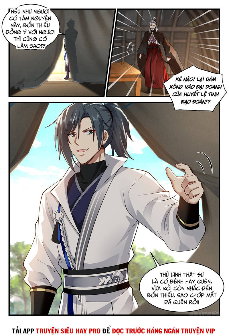 Võ Luyện Đỉnh Phong - Chương 2210