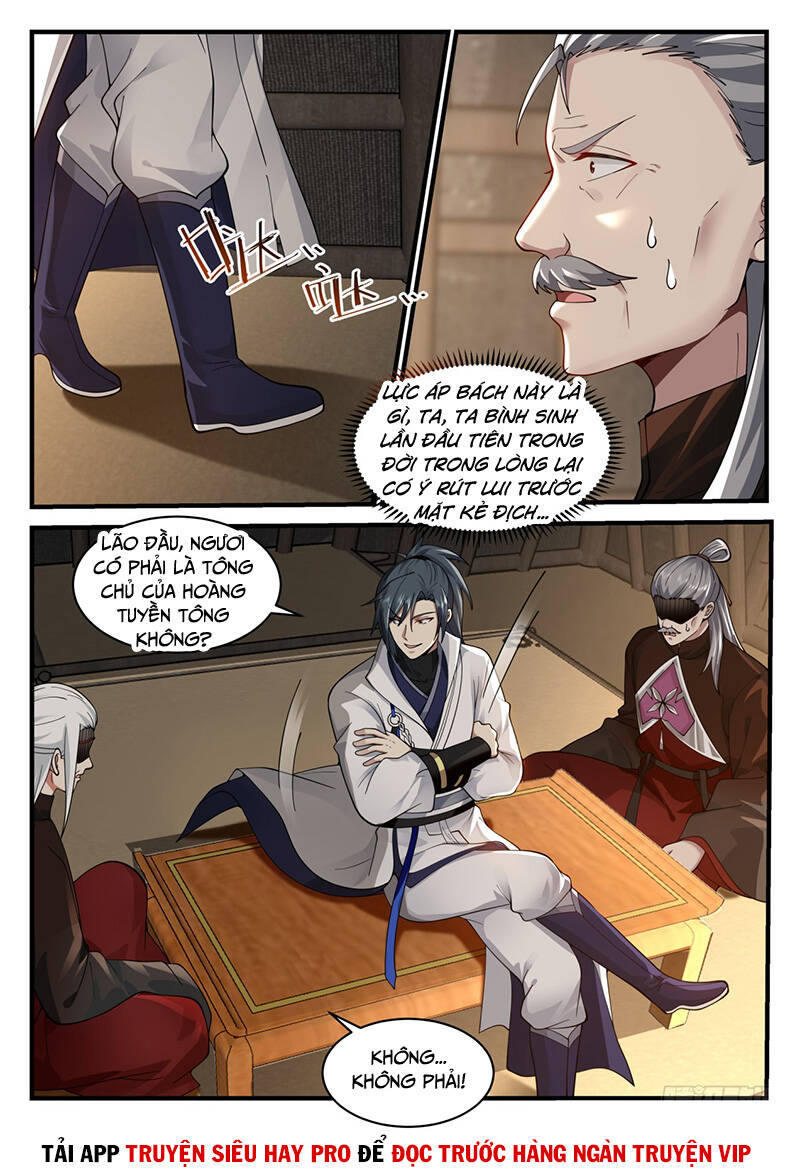 Võ Luyện Đỉnh Phong - Chương 2210