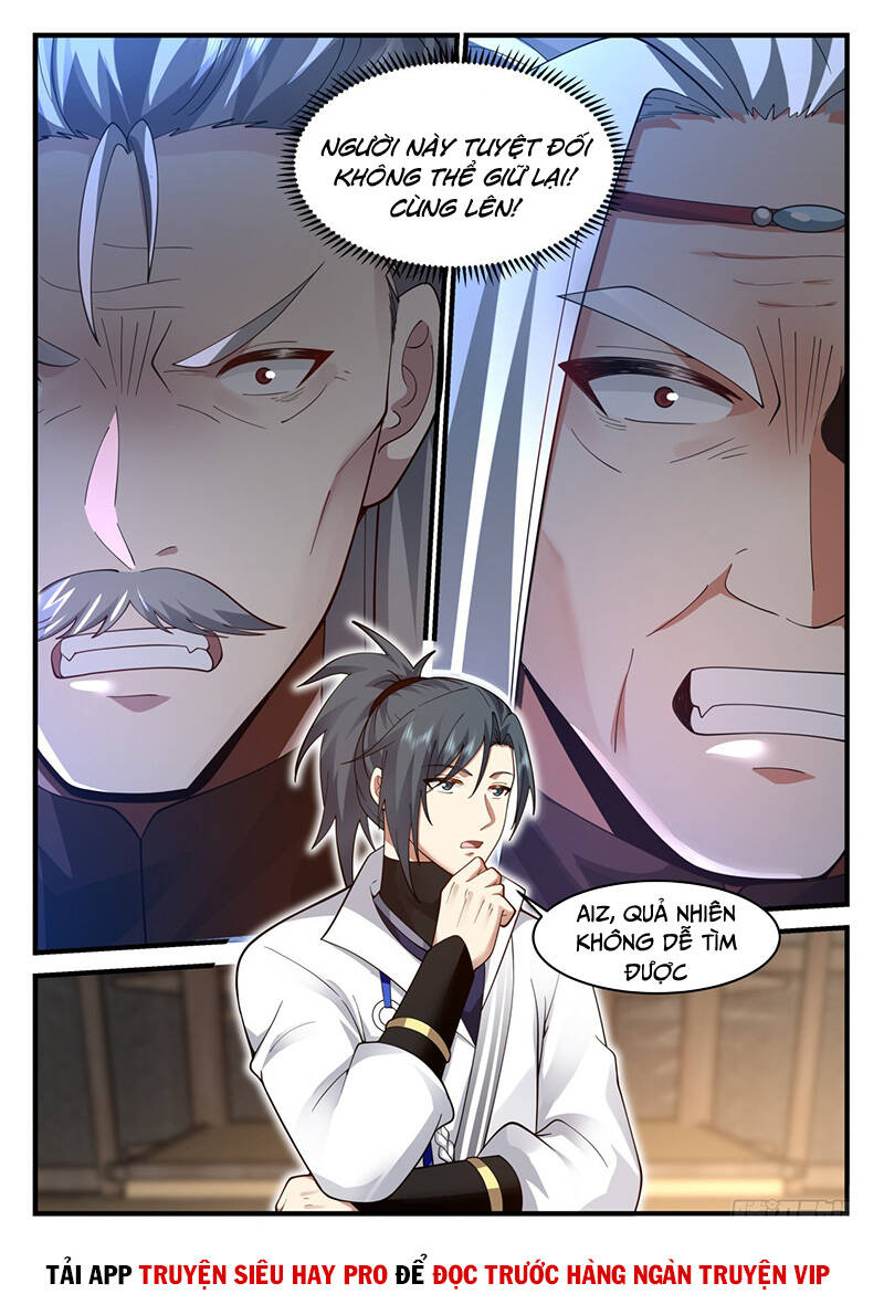 Võ Luyện Đỉnh Phong - Chương 2210