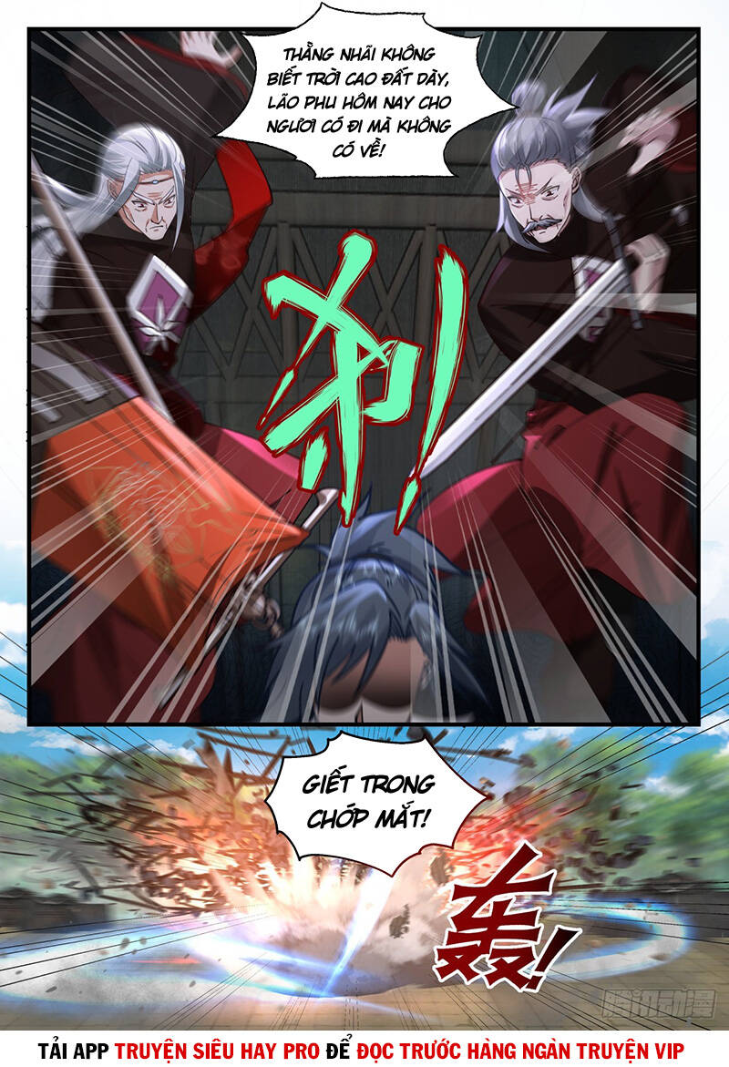 Võ Luyện Đỉnh Phong - Chương 2210