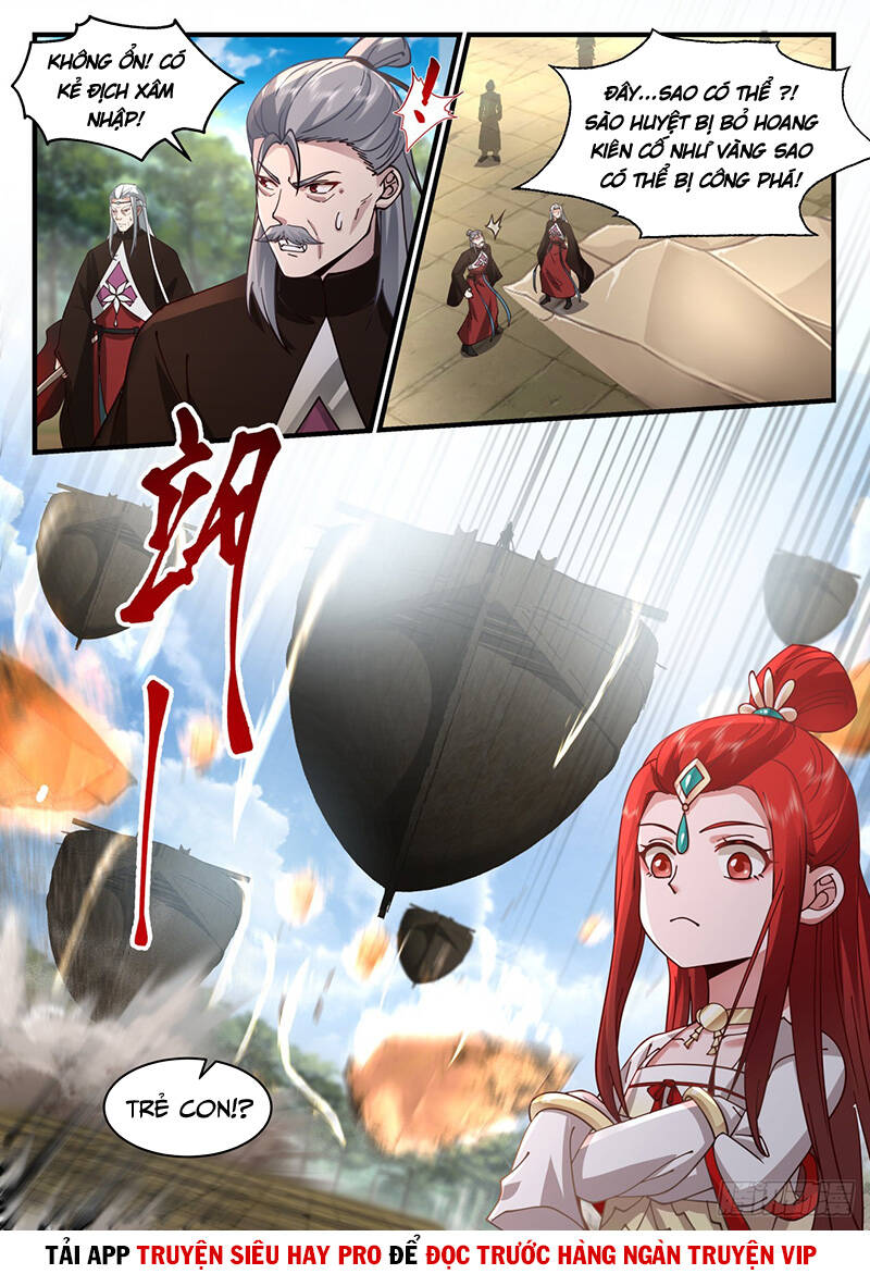 Võ Luyện Đỉnh Phong - Chương 2210