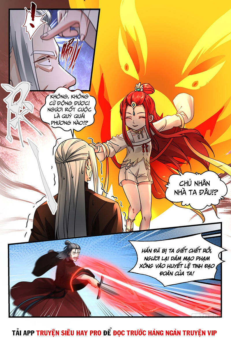 Võ Luyện Đỉnh Phong - Chương 2210