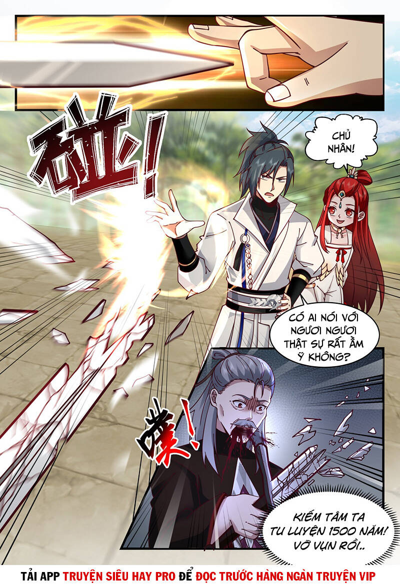 Võ Luyện Đỉnh Phong - Chương 2210