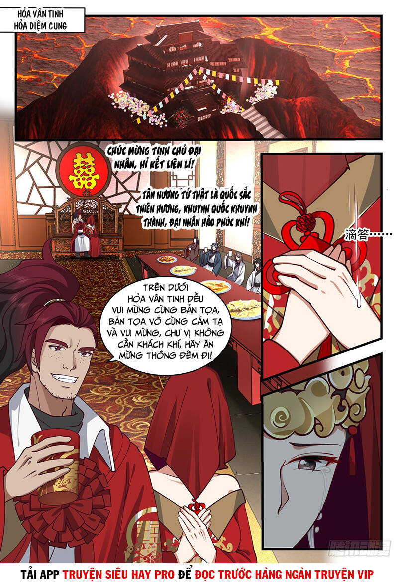 Võ Luyện Đỉnh Phong - Chương 2211