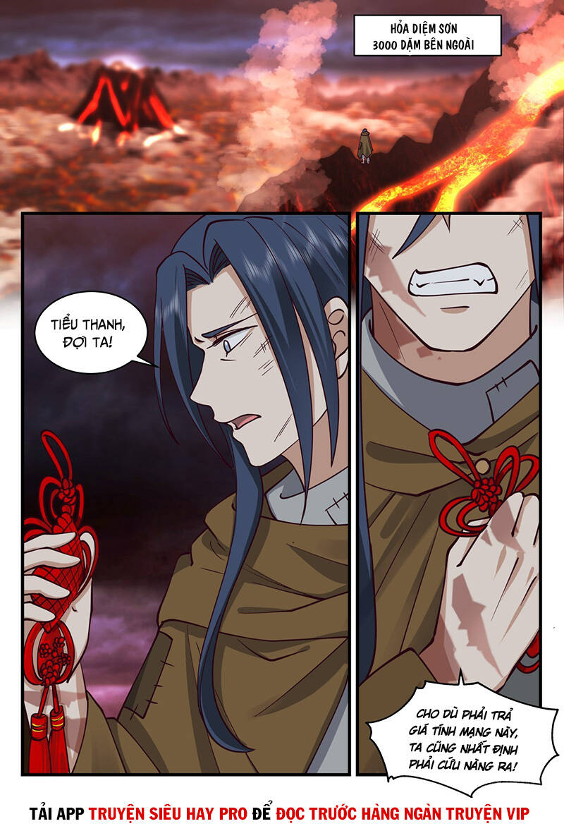 Võ Luyện Đỉnh Phong - Chương 2211