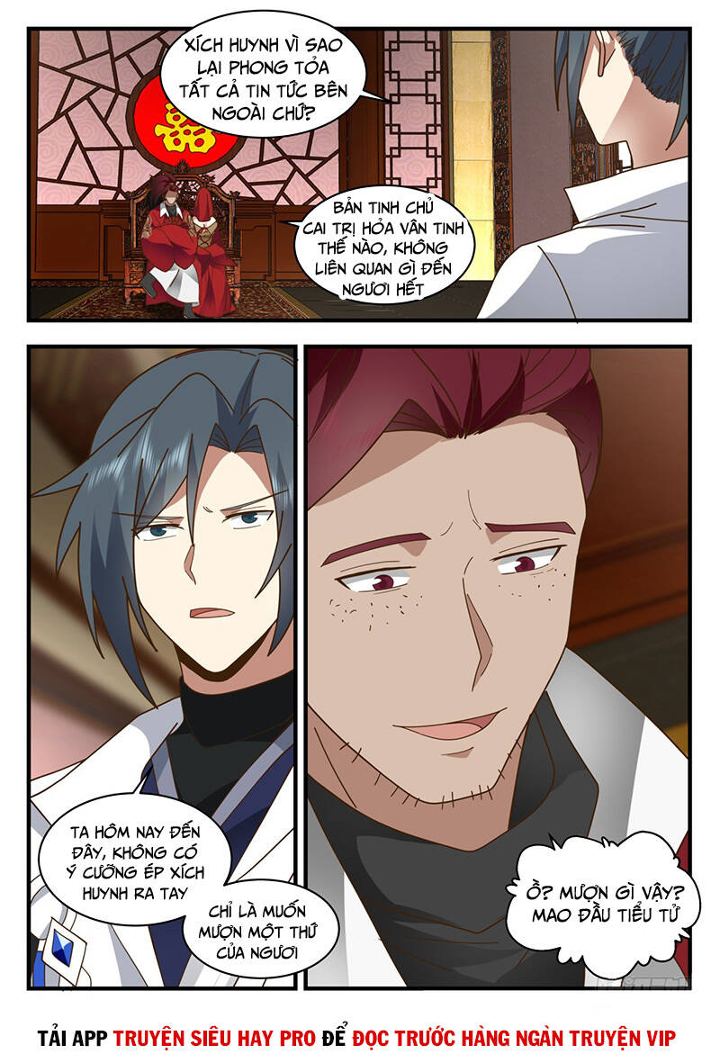 Võ Luyện Đỉnh Phong - Chương 2211