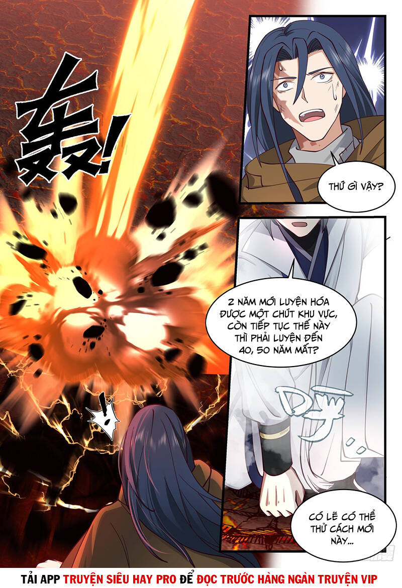 Võ Luyện Đỉnh Phong - Chương 2211