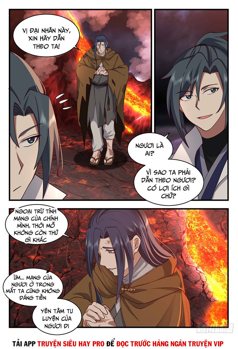 Võ Luyện Đỉnh Phong - Chương 2211