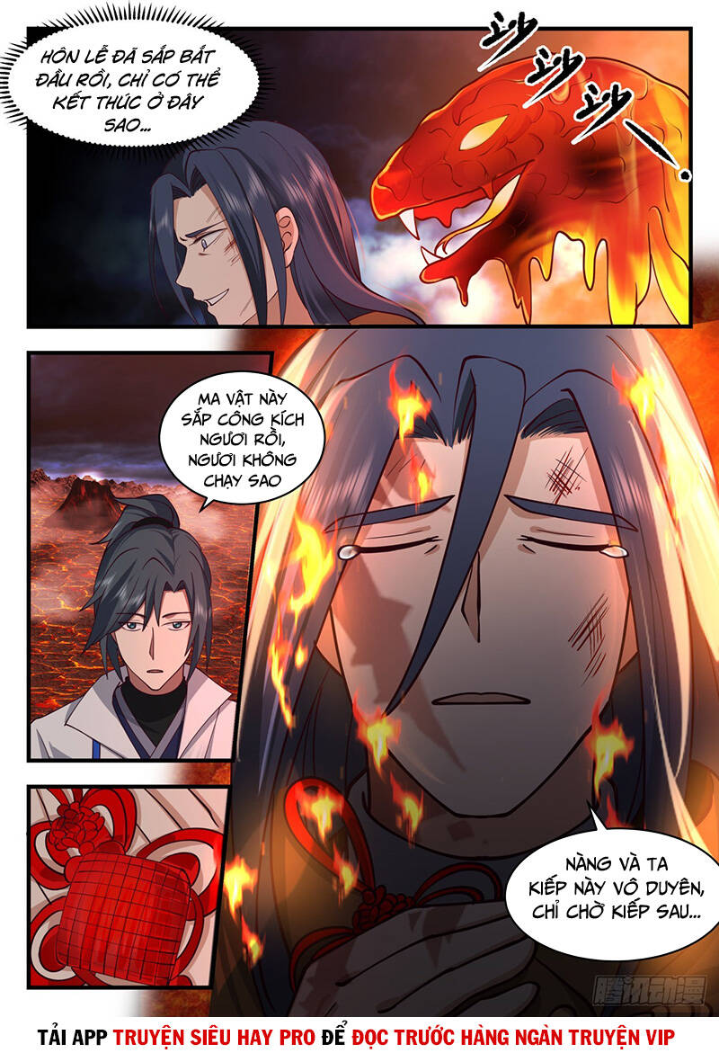 Võ Luyện Đỉnh Phong - Chương 2211