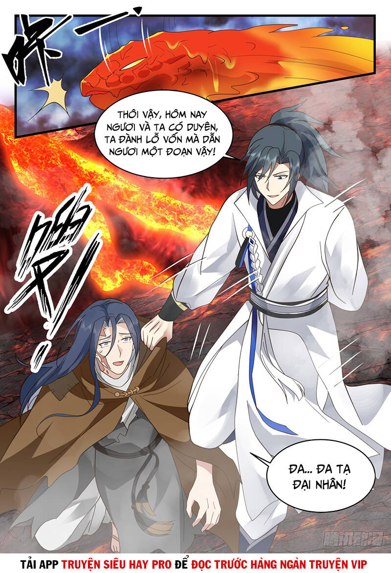 Võ Luyện Đỉnh Phong - Chương 2211