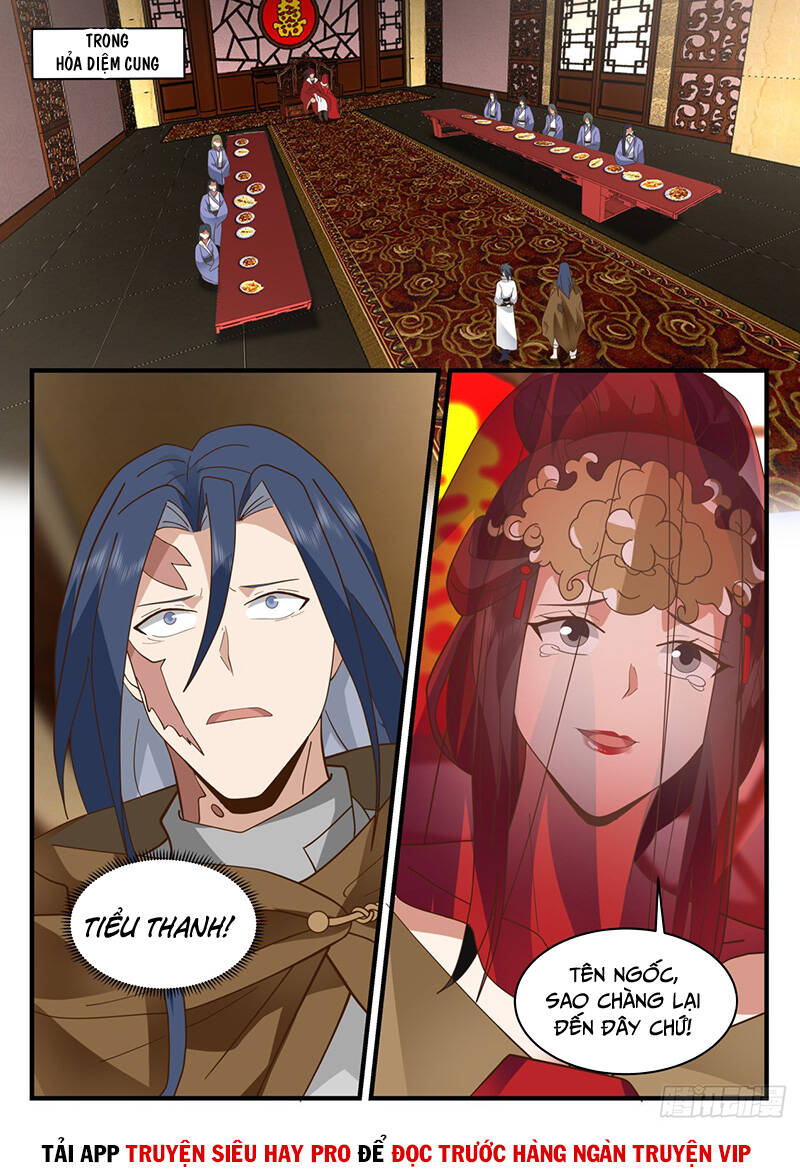 Võ Luyện Đỉnh Phong - Chương 2211