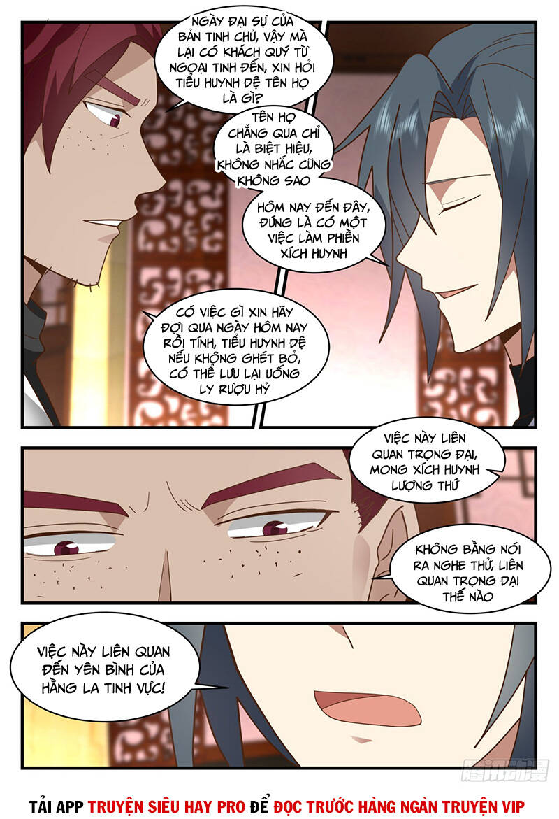 Võ Luyện Đỉnh Phong - Chương 2211