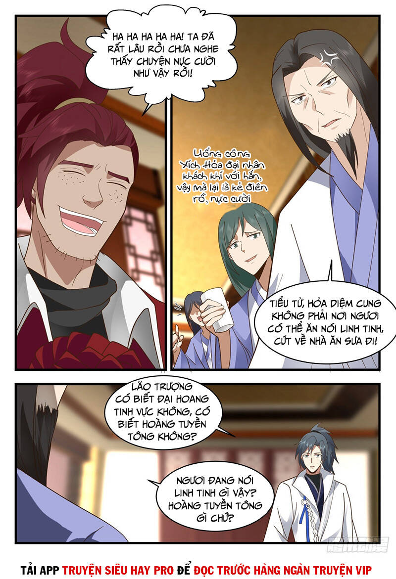 Võ Luyện Đỉnh Phong - Chương 2211