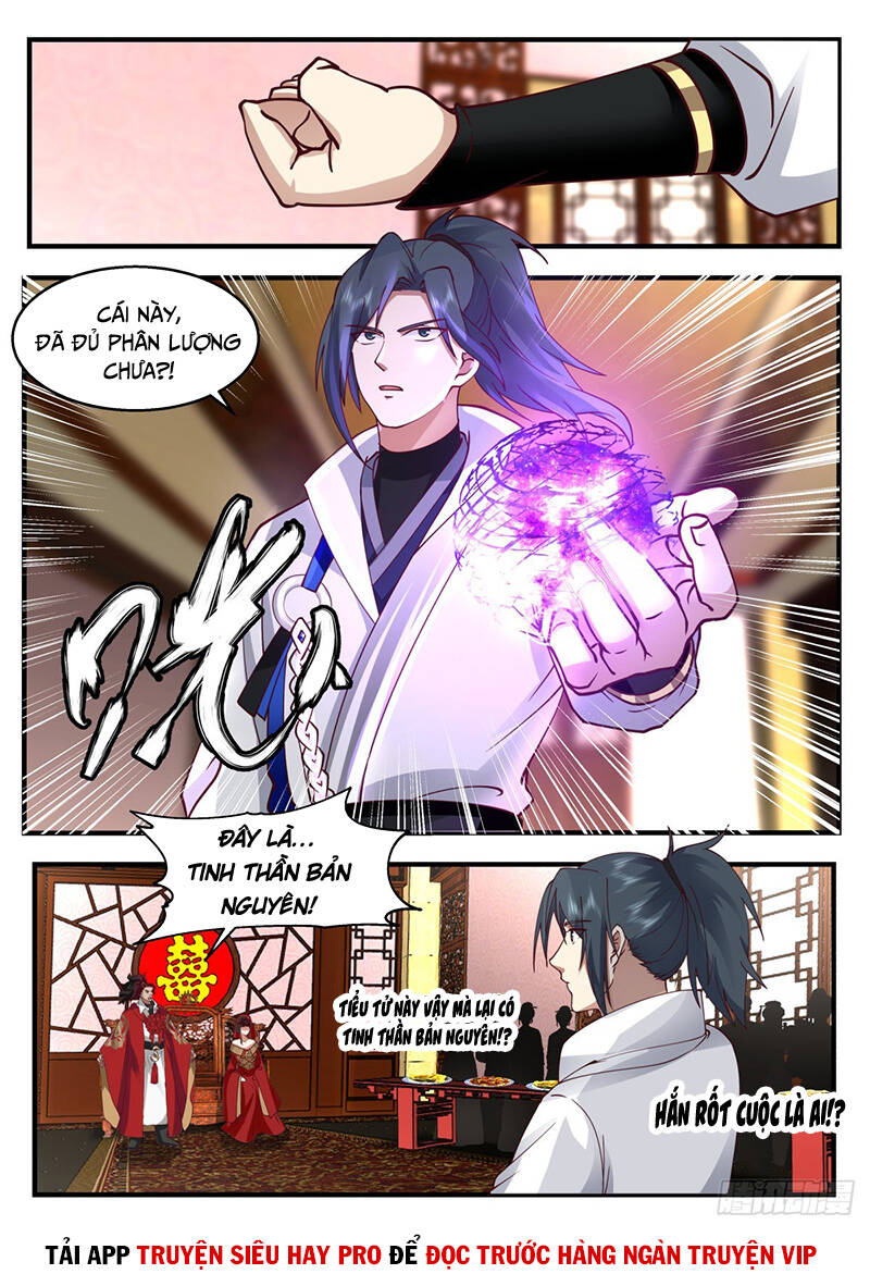 Võ Luyện Đỉnh Phong - Chương 2212