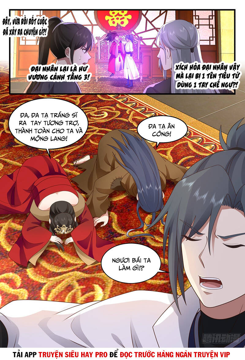 Võ Luyện Đỉnh Phong - Chương 2212