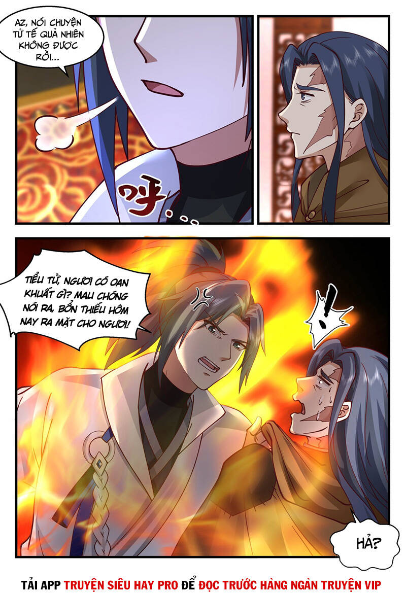 Võ Luyện Đỉnh Phong - Chương 2212