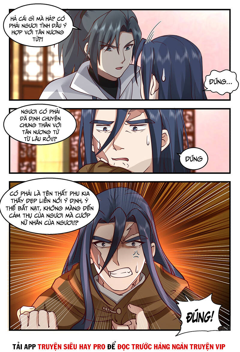 Võ Luyện Đỉnh Phong - Chương 2212