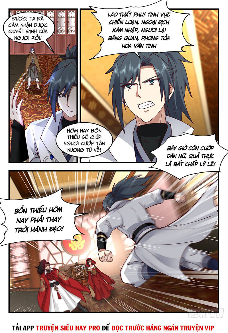 Võ Luyện Đỉnh Phong - Chương 2212