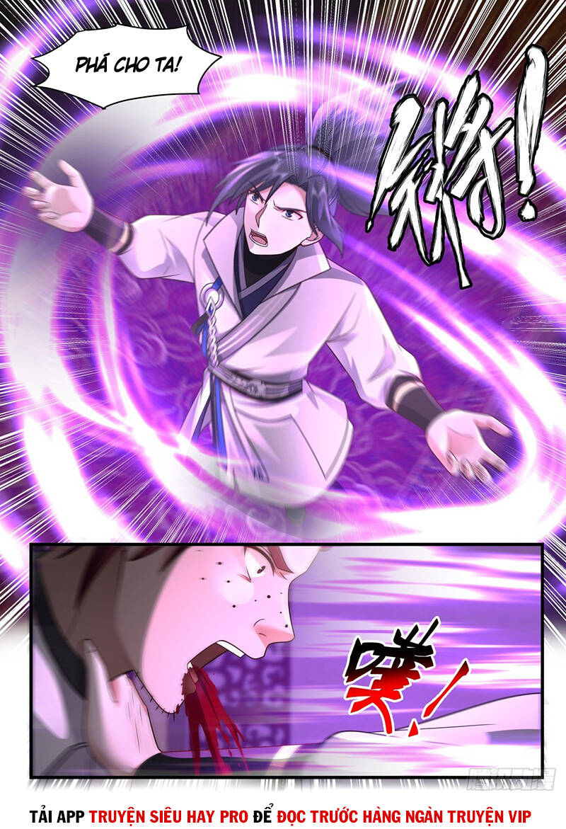 Võ Luyện Đỉnh Phong - Chương 2212