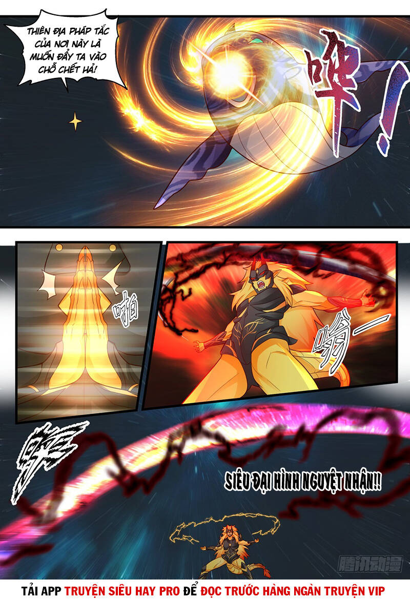 Võ Luyện Đỉnh Phong - Chương 2217