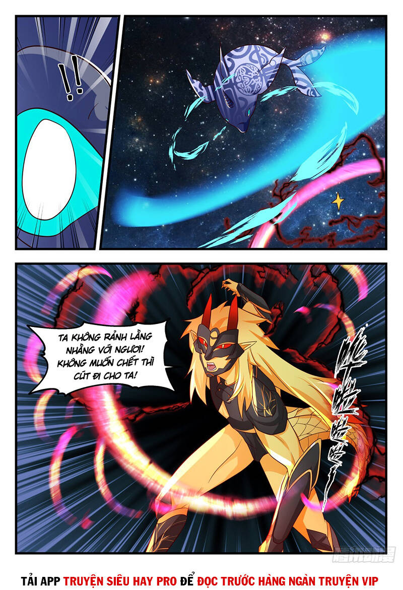 Võ Luyện Đỉnh Phong - Chương 2217