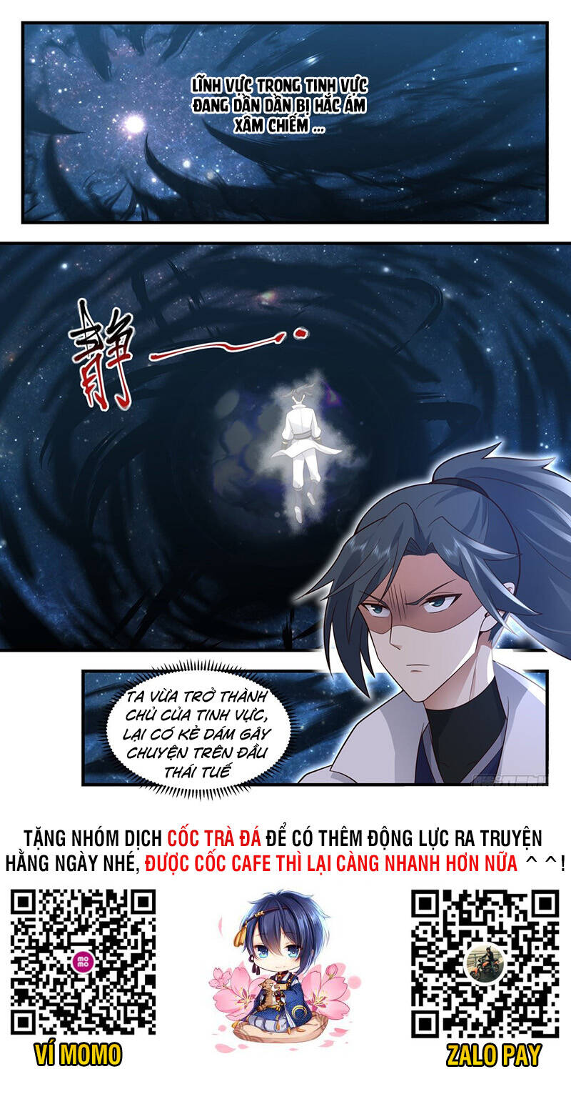 Võ Luyện Đỉnh Phong - Chương 2217