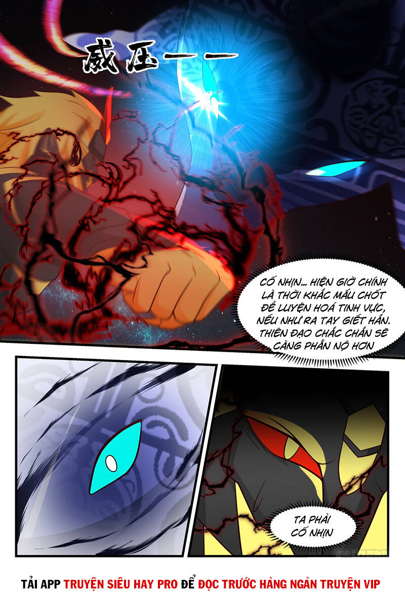 Võ Luyện Đỉnh Phong - Chương 2217