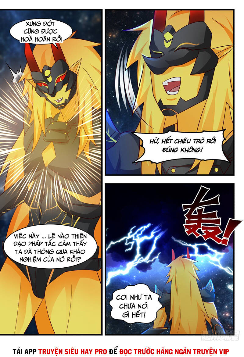 Võ Luyện Đỉnh Phong - Chương 2217