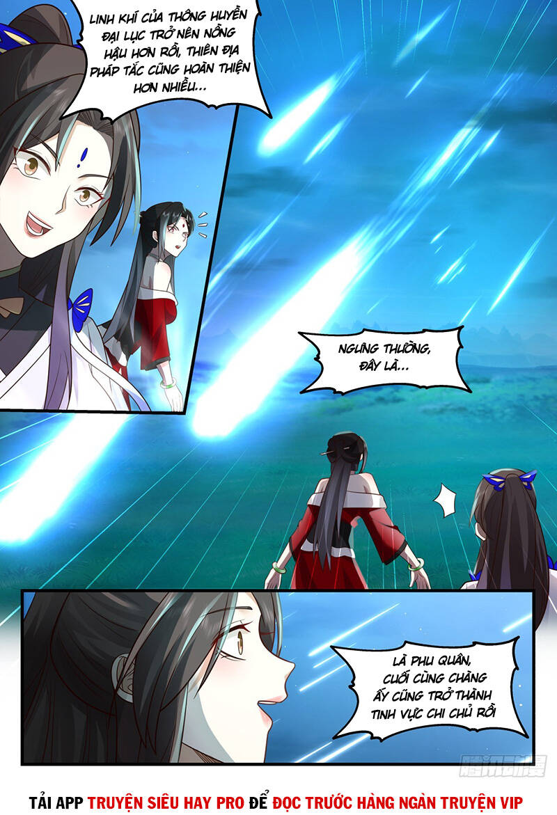 Võ Luyện Đỉnh Phong - Chương 2217