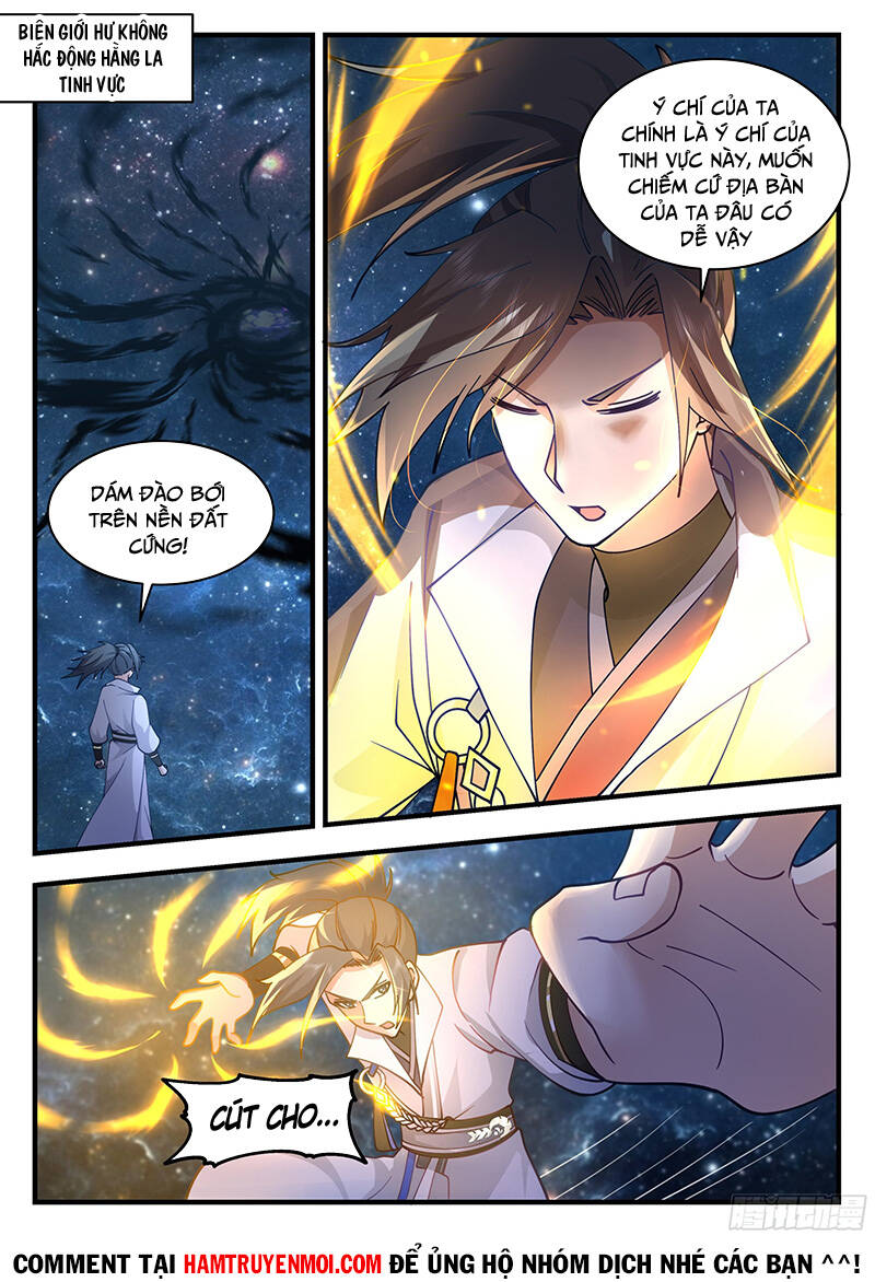 Võ Luyện Đỉnh Phong - Chương 2218