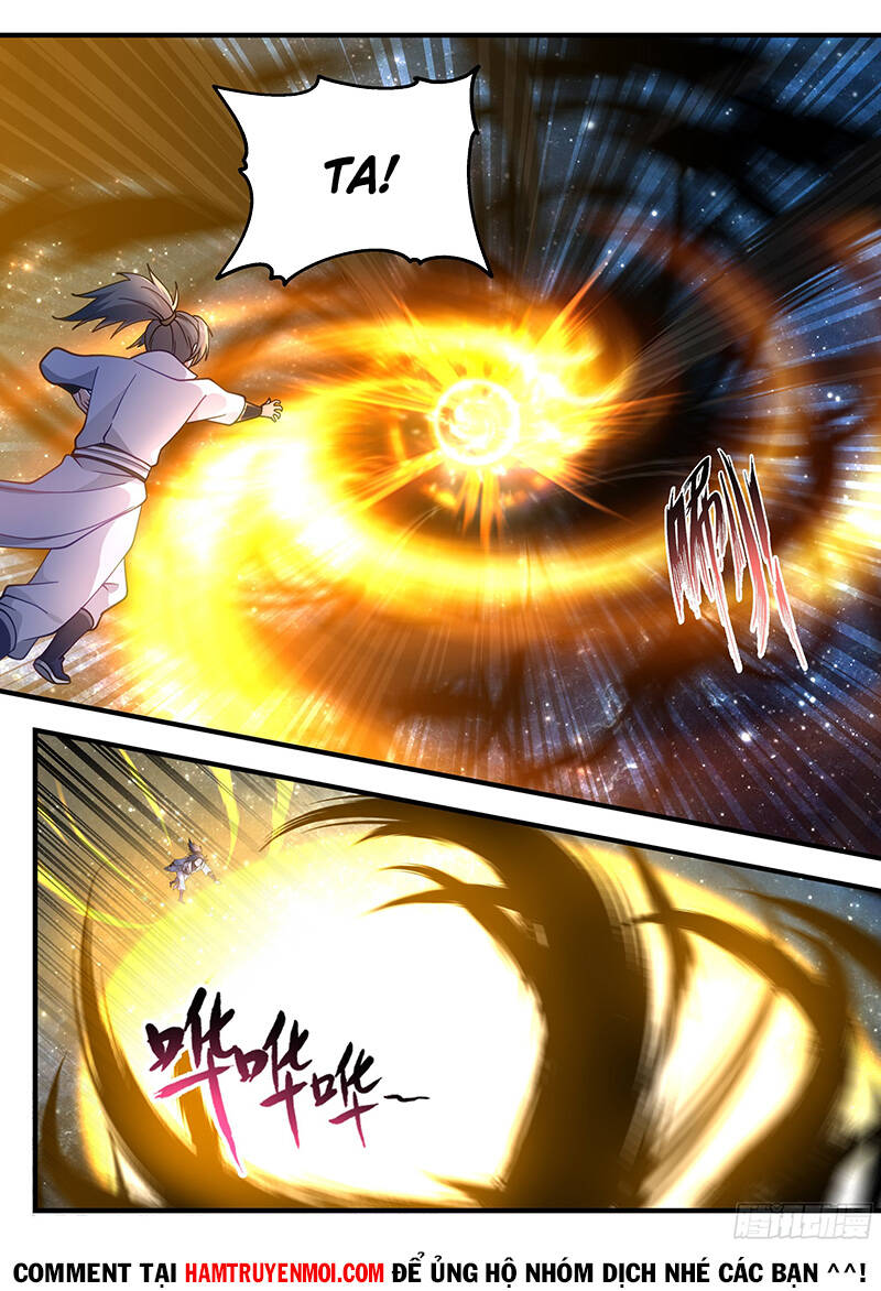 Võ Luyện Đỉnh Phong - Chương 2218