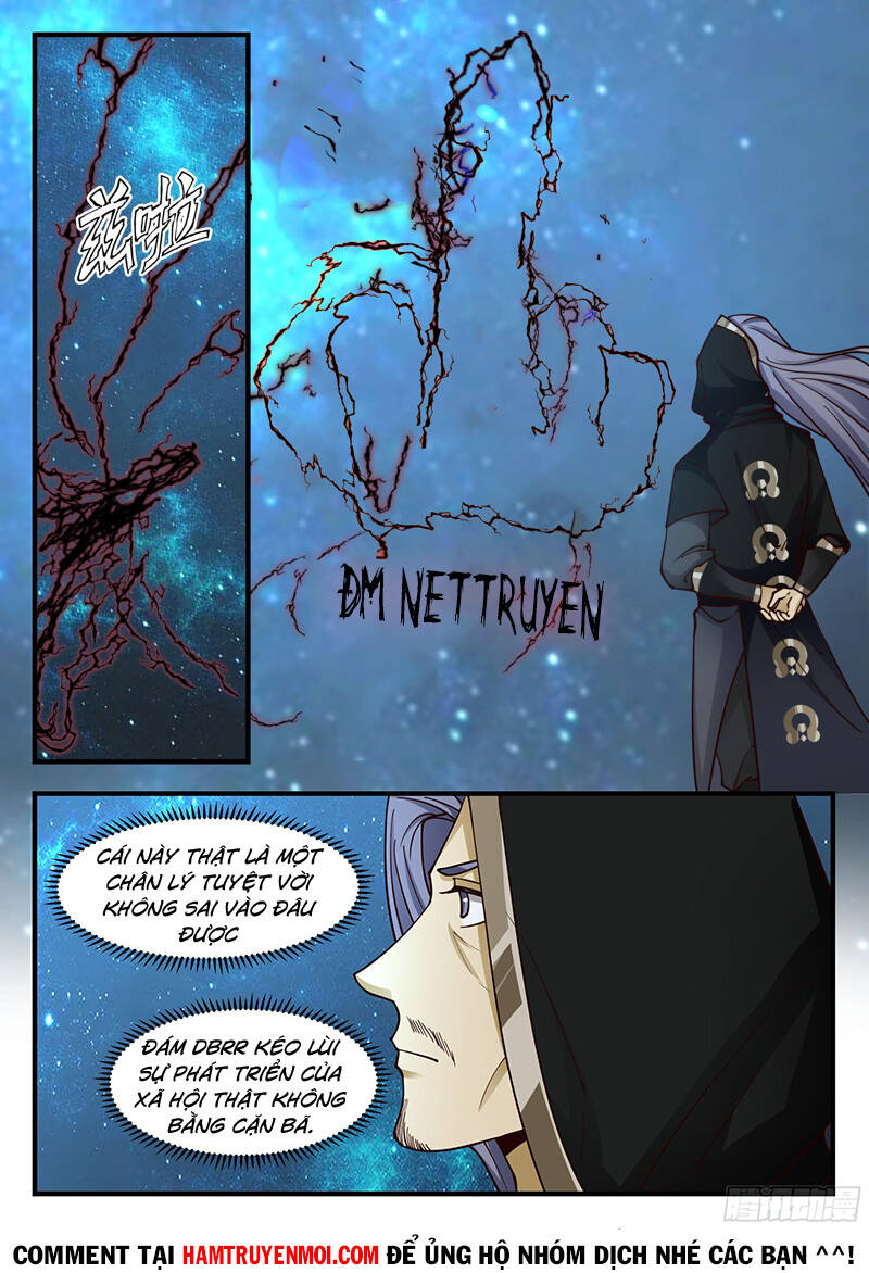 Võ Luyện Đỉnh Phong - Chương 2218