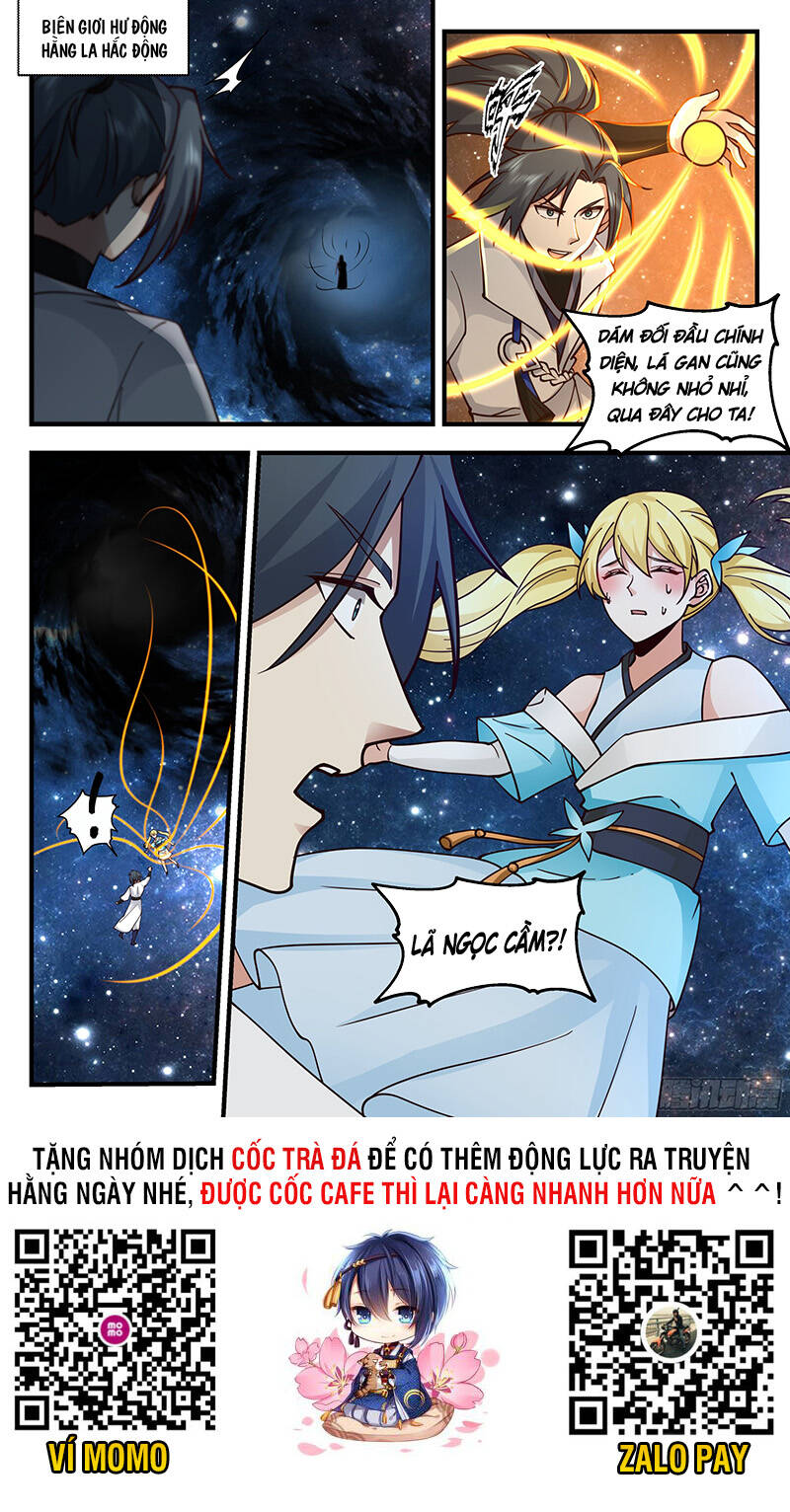 Võ Luyện Đỉnh Phong - Chương 2218