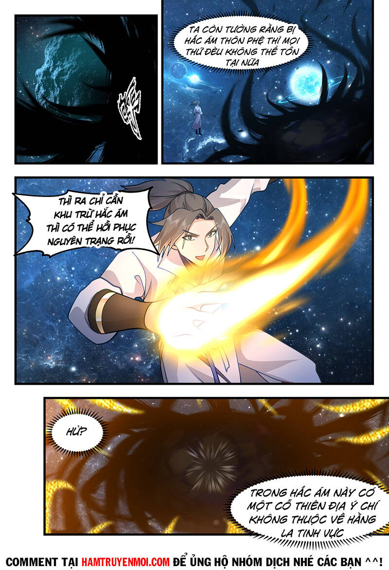 Võ Luyện Đỉnh Phong - Chương 2218