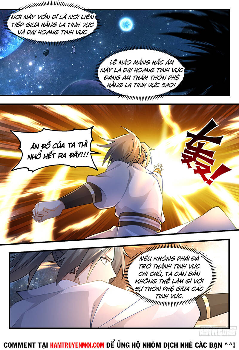 Võ Luyện Đỉnh Phong - Chương 2218