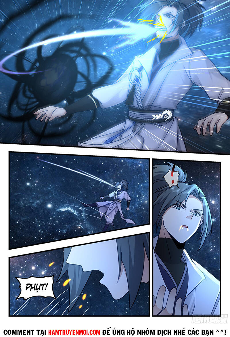 Võ Luyện Đỉnh Phong - Chương 2218