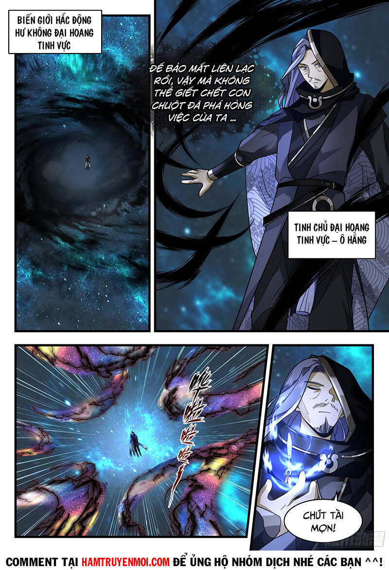 Võ Luyện Đỉnh Phong - Chương 2218