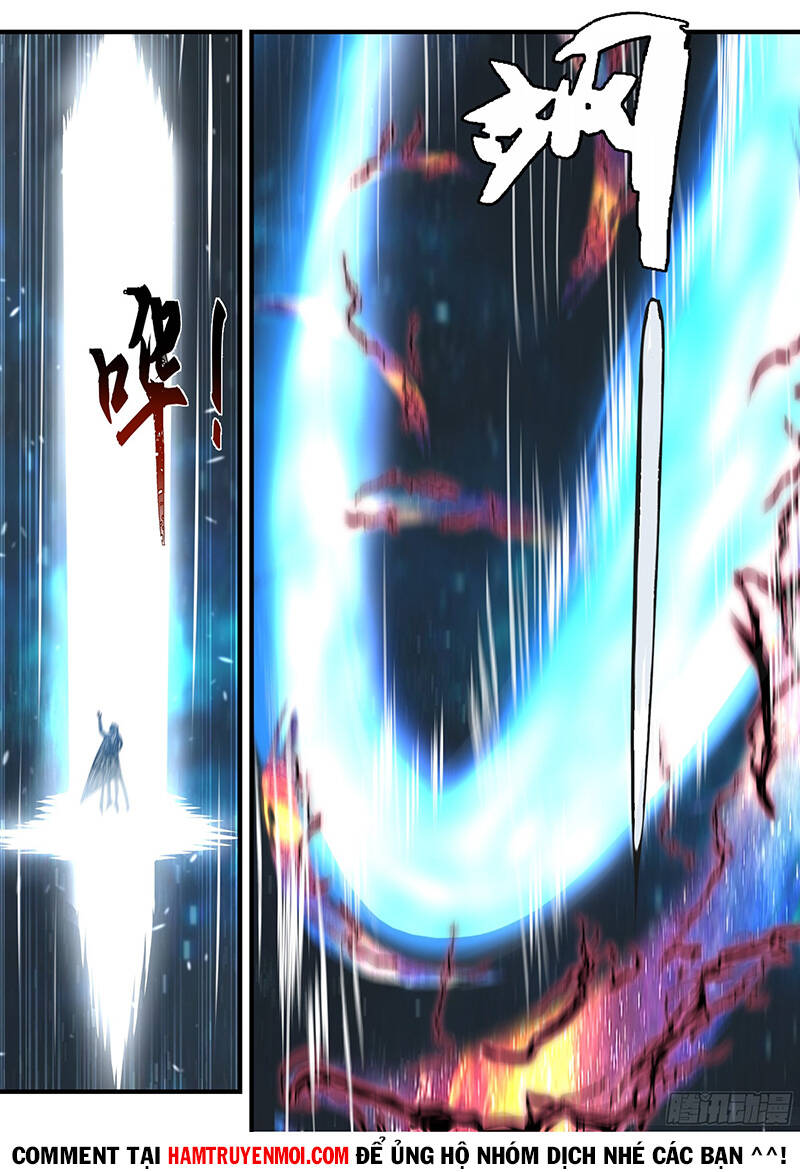 Võ Luyện Đỉnh Phong - Chương 2218