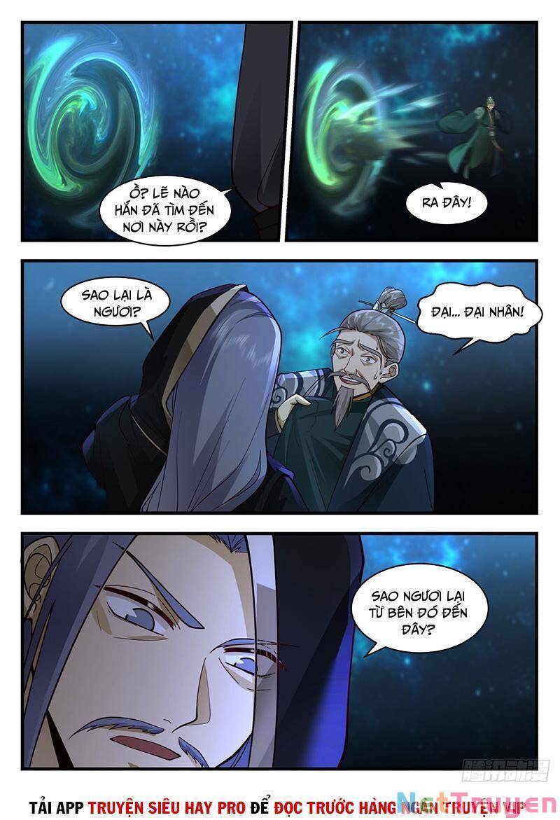 Võ Luyện Đỉnh Phong - Chương 2220