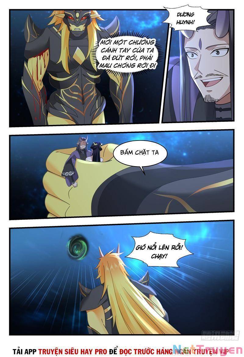 Võ Luyện Đỉnh Phong - Chương 2220