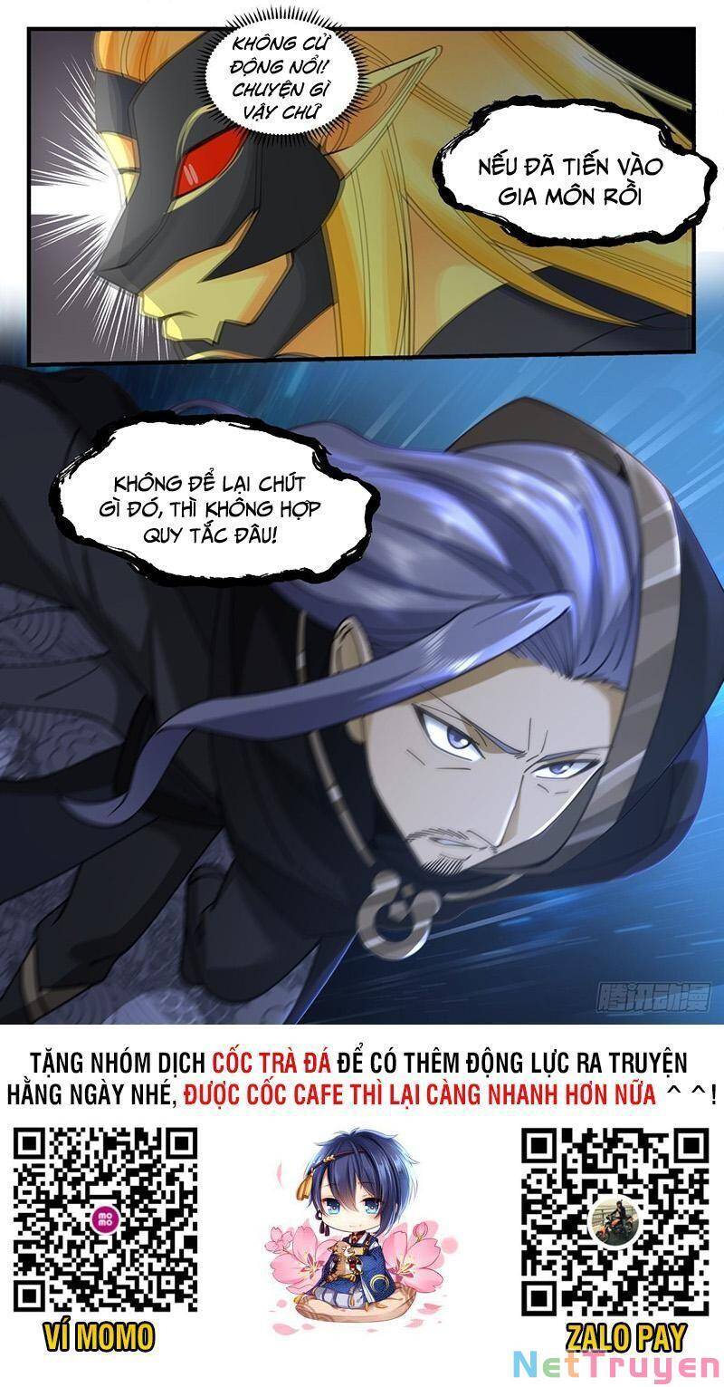 Võ Luyện Đỉnh Phong - Chương 2220