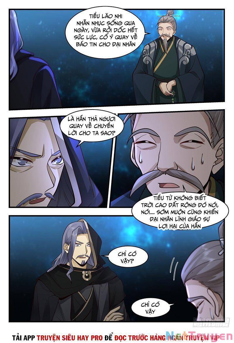 Võ Luyện Đỉnh Phong - Chương 2220